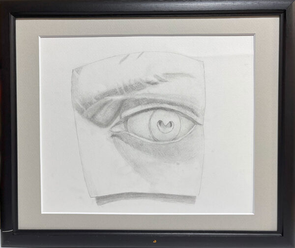 眼