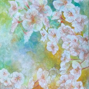 花のもとにて