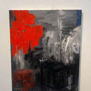 red cube