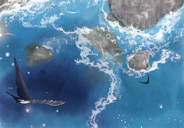 15-波間 Between the Waves