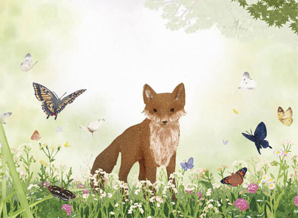17-蝶の棲み家 Where the Butterflies Dwell