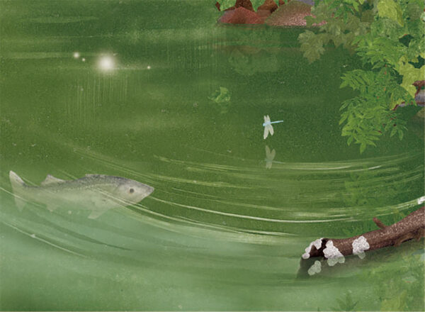 19-風のない午後 A Windless Afternoon