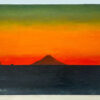 17「夕陽と富士山」 - 画像 (3)