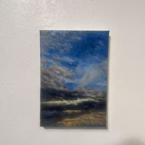 19「朝の雲」