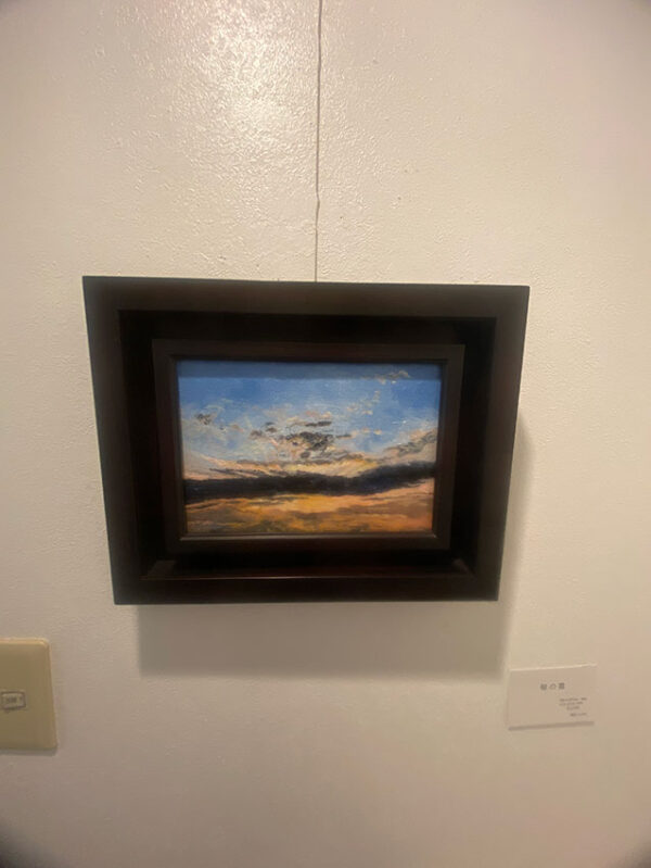 20「朝の雲」