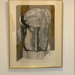 ある碑の彫刻イメージ