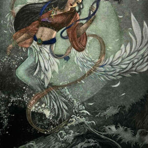 03「 波に舞う」