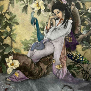 06「酔いどれ春」