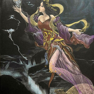 09「女媧補天」