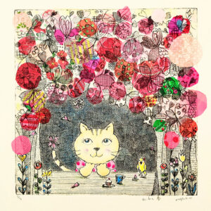 11「わくわく春」