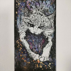 14「星を追う猫」