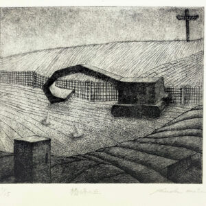 17「椿峰の丘」