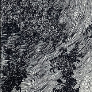 19「雲に追われて」