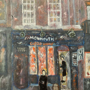 I like shopping①(イギリス)「MONMOUTH」