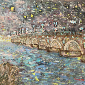 (フランス)ボルドー・ピエール橋