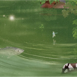 風のない午後 A Windless Afternoon